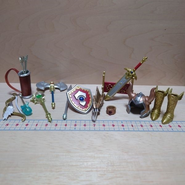 ヤフオク! -#ミニチュア武器の中古品・新品・未使用品一覧