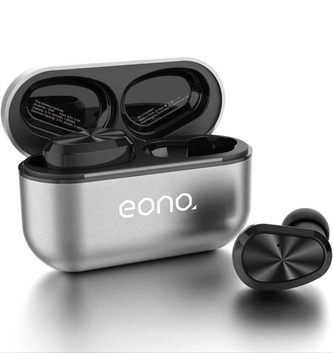 Bluetooth イヤホン Alpha X100 IPX7防水 完全ワイヤレスイヤホン