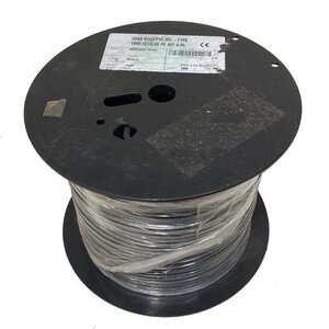 BELDEN MRG5800.10100 COAX RG58 PVC MIL-TYPE 19X8.18T/2.95 PE 90T 4.95 coaxial cable 100m