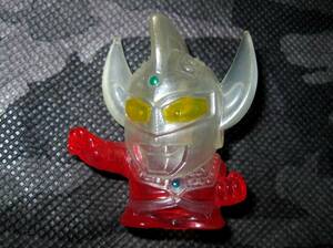 [Неиспользованный] Event Limited Ultraman Festival 2013 Специальная марионетка для пальцев [Ultraman Pinger Puppet Clear Color ver.]