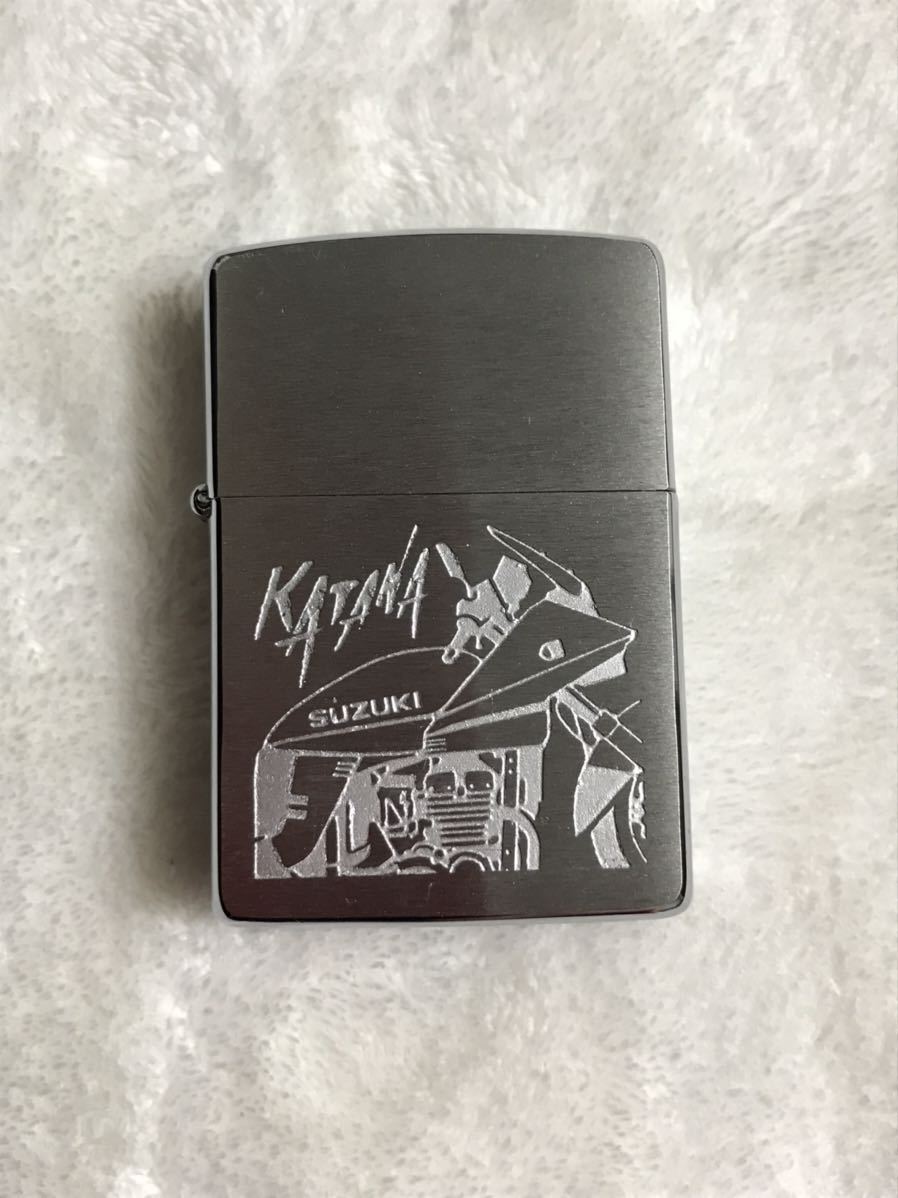 ZIPPO ジッポー ジッポーライター オイルライター 144／300 MANA 準未