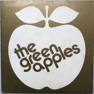 EP Thai[ The Green Apples ] Thai Tropical City Mellow Funk Disco Pop 80's иллюзия редкостный запись van kok