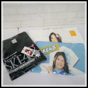 SKE48 松井珠理奈 マイメロ コラボTシャツ Mサイズ / マイクロファイバータオル