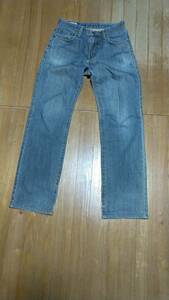 EDWIN Edwin Inter National Basic 403 Denim брюки ji- хлеб джинсы 30 оригинал распродажа стандартный бренд повреждение 