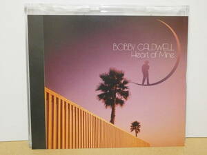 ★ボビー・コールドウェル Bobby Caldwell/Heart of Mine★非売品　