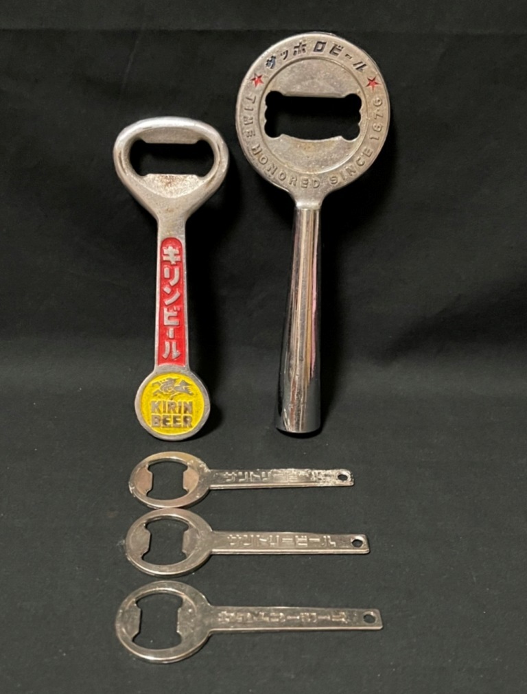 ヤフオク! -「栓抜 レトロ」の落札相場・落札価格