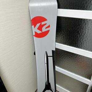 K2 SATELLITE 159 スノーボードの画像2