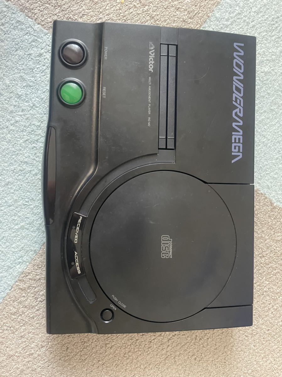 ヤフオク! -「ワンダーメガ rg-m2」の落札相場・落札価格
