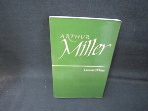 ARTHUR MILLER　洋書　カバー無シミ折れ目有/IBD