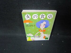 女の食卓　田辺聖子　講談社文庫/ICB