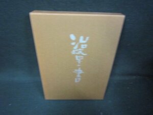 治療の書　野口晴哉著/ICF