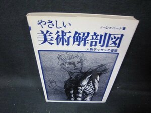 やさしい美術解剖図　J・シェパード/IEH