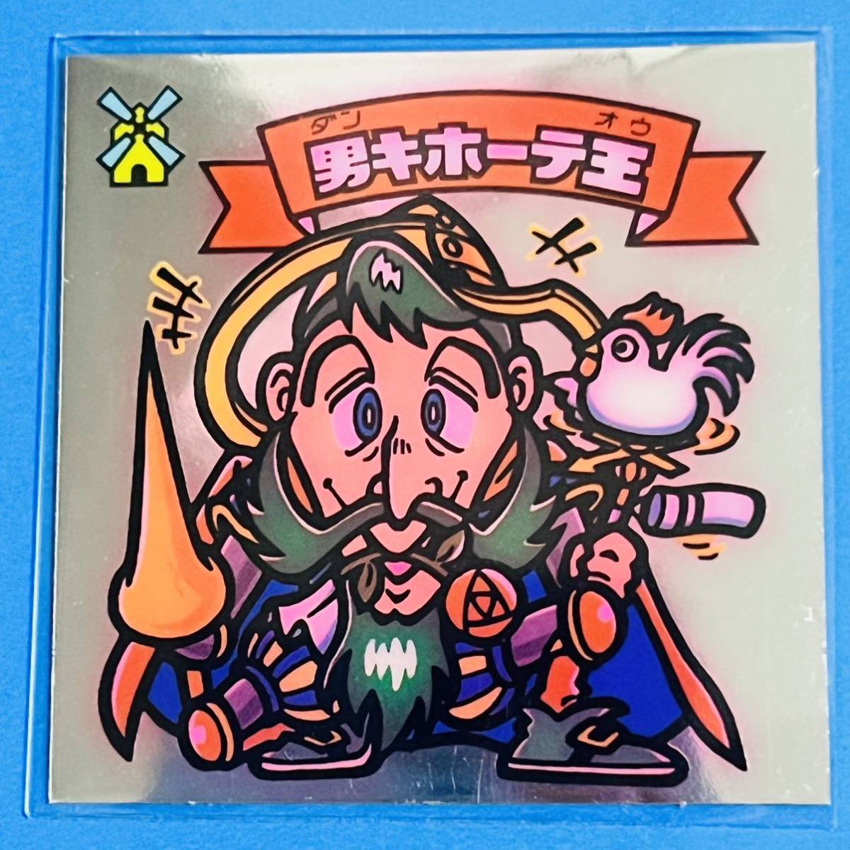 ビックリマン アイス版 天使7枚 カード 高品質の激安 alqoud