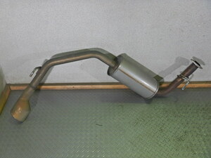  Nissan C26 Serena original OP "Autech" muffler JARI 10101203 MR20-SM23