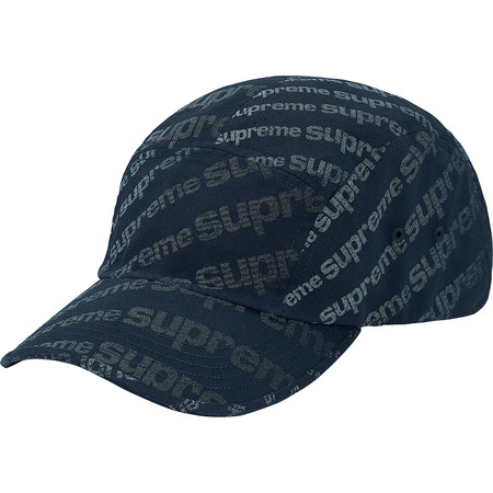 Yahoo!オークション -「supreme camp cap navy」の落札相場・落札価格