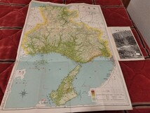 兵庫県　新日本分県地図　古地図　戦前明治大正　R_画像2