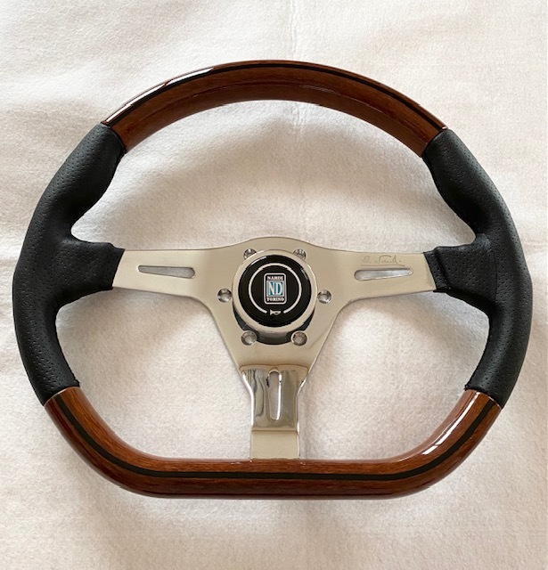 ヤフオク! -ナルディウッドステアリングの中古品・新品・未使用品一覧