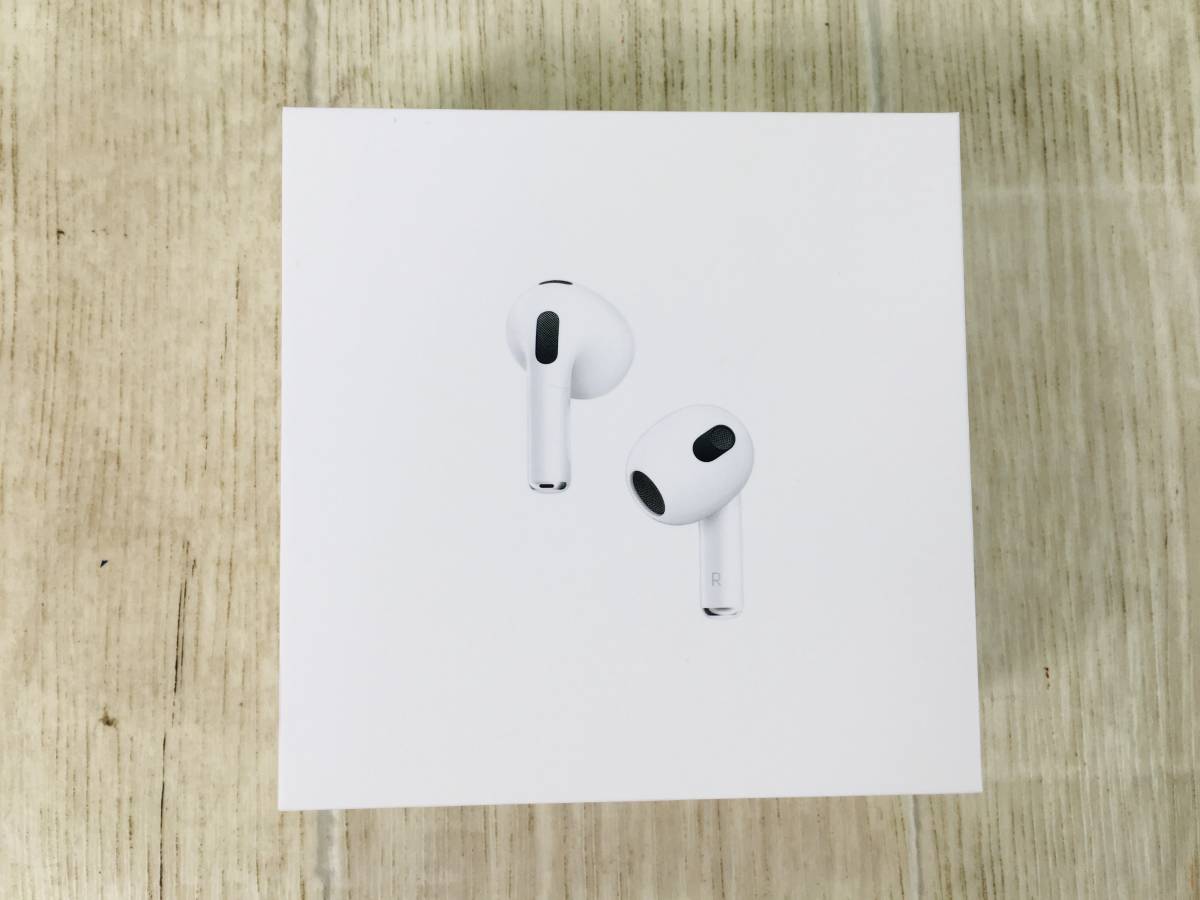 ヤフオク! -airpods 第3世代 mme73j/aの中古品・新品・未使用品一覧