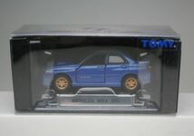 【送料込】未開封 トミカリミテッド 0022 スバル　インプレッサ　WRX　STi　未開封_画像1