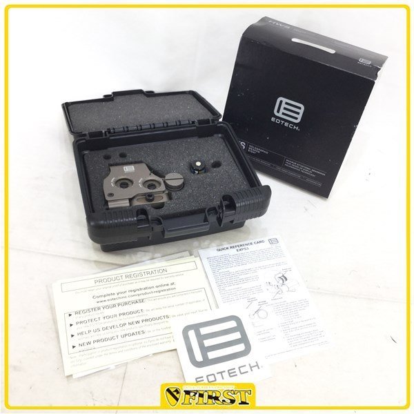 ヤフオク! -「eotech 実物 exps3」の落札相場・落札価格