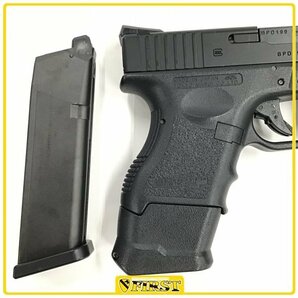 8552】東京マルイ製 グロック26 ADVANCE ガスブローバック GLOCK26 G26 アドバンスの画像3