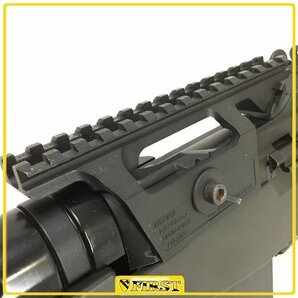 8459】東京マルイ製 U.S.RIFLE M14 ODストック スタンダード電動ガンの画像7