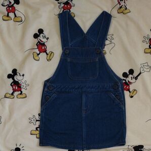 無印良品 ジャンパースカート