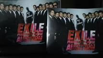 EXILE A4 エグザイル クリアファイル 2枚　【コカコーラゼロ　非売品】送料140円_画像1