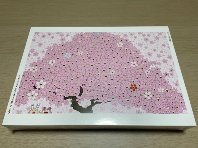 ヤフオク! -「村上隆」(ジグソーパズル) (パズル)の落札相場・落札価格