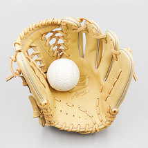 【新品】 ローリングス 少年軟式グローブ / オールラウンド用 無料型付け (Rawlings グラブ)[NE642]_画像7