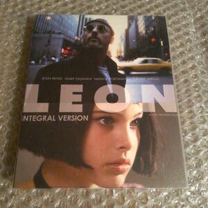 Blu-ray【LEON レオン 完全版 限定生産】