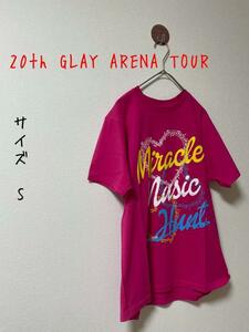 20th GLAY ARENA TOUR Miracle MUSIC HUNT