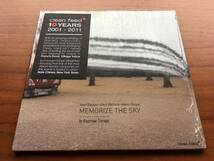 美品 Memorize The Sky IN FORMER TIMES CD Matt Bauder, Zach Wallace, Aaron Siegel / Free Improvisation, Avant-Garde Jazz_画像3