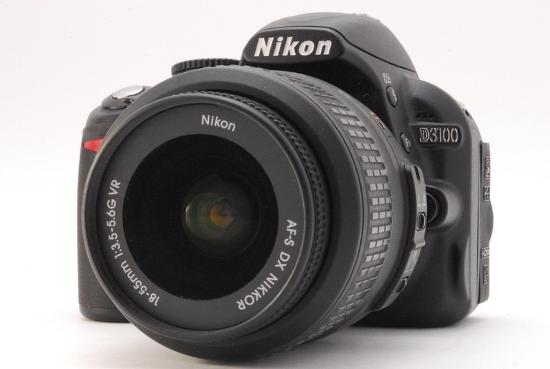 2023年最新】ヤフオク! -nikon d3100 18-55の中古品・新品・未使用品一覧