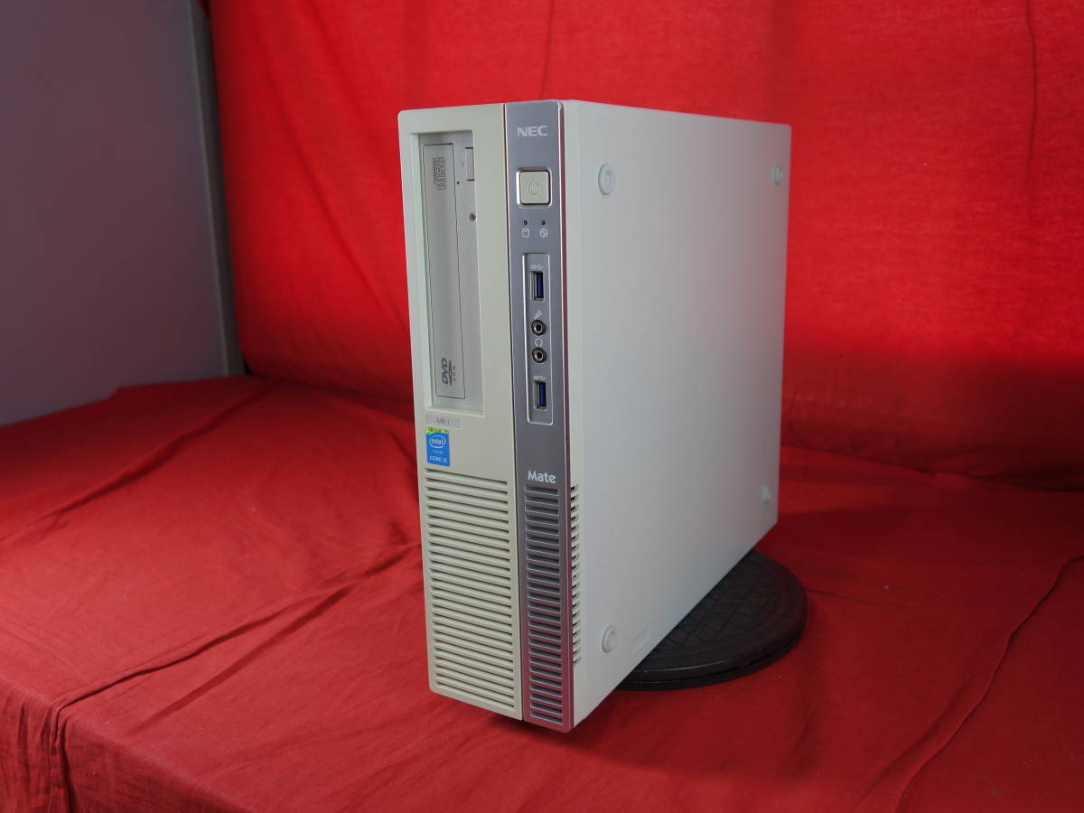 期間限定30%OFF! NEC Mate MK35L/B-J Core i3-4150 3.5GHz 8GB 500GB(HDD) DisplayPort/アナログ Sony ICD-SX25VTP Digital Voice Recorder 並行輸入品