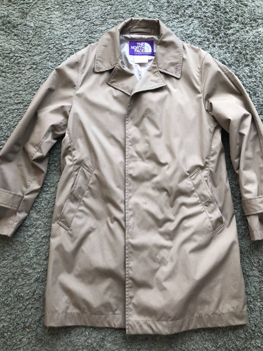 ヤフオク! -ノースフェイス ステンカラーコートの中古品・新品・未使用