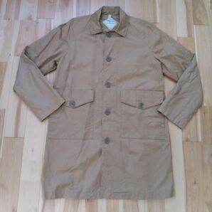 NECESSARY or UNNECESSARY ショップコート