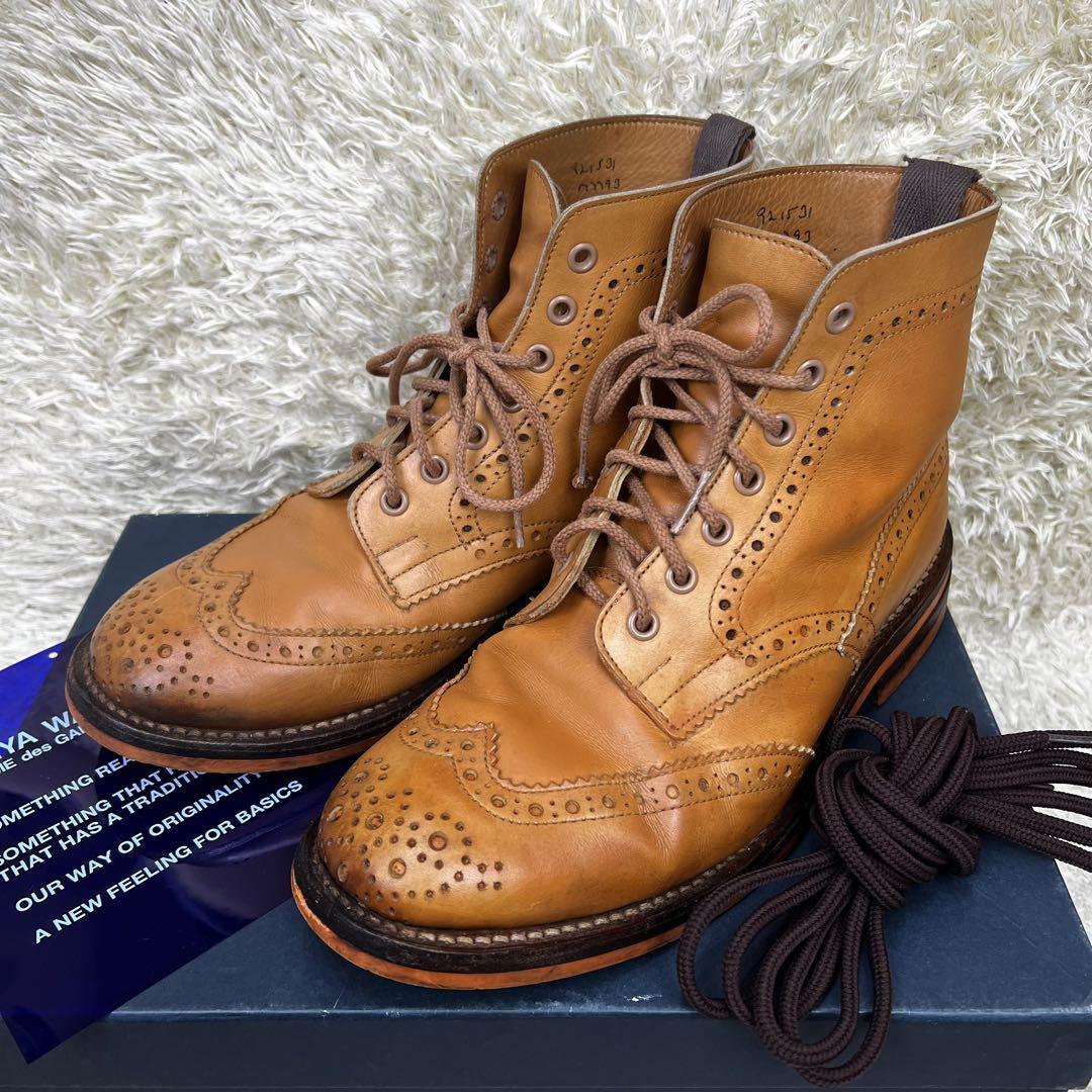 ヤフオク! -「tricker's トリッカーズ」(ファッション) の落札相場