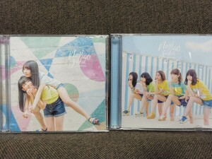 乃木坂46 CD+DVD　「逃げ水」　2枚セット