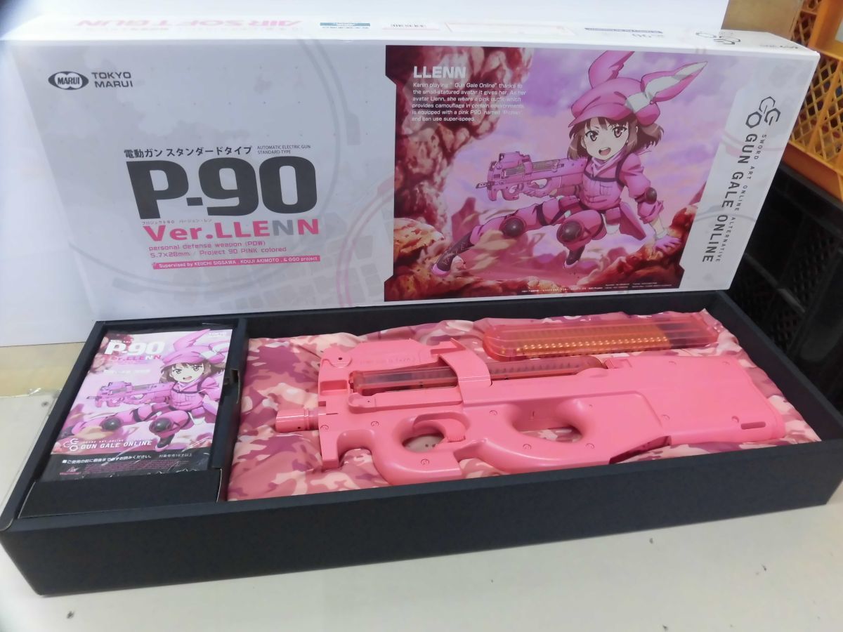 ヤフオク! -「p90 レン」の落札相場・落札価格
