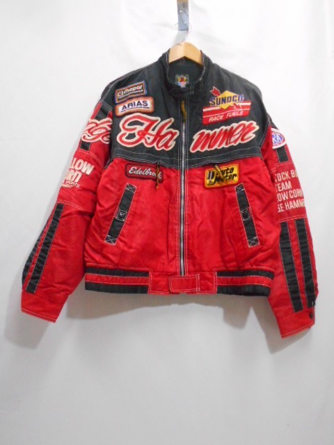 売り出し正規 絶版希少 イエローコーン ライダース 本革 レザー