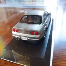 京商1/43 スカイライン　GT-R オーテック　バージョン　40周年　アニバーサリー_画像4