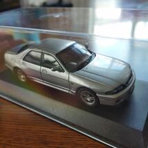 京商1/43 スカイライン　GT-R オーテック　バージョン　40周年　アニバーサリー_画像3