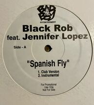 【 Madonna - La Isla Bonita ネタ 】Black Rob Feat. Jennifer Lopez Spanish Fly LIFE STORY からのカット_画像1