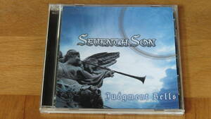  セブンス・サン SEVENTH SON/Judgment Bells 国産プログレッシブ・パワーメタル