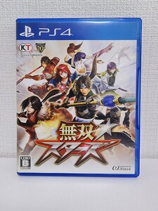 中古 PS4 無双☆スターズ