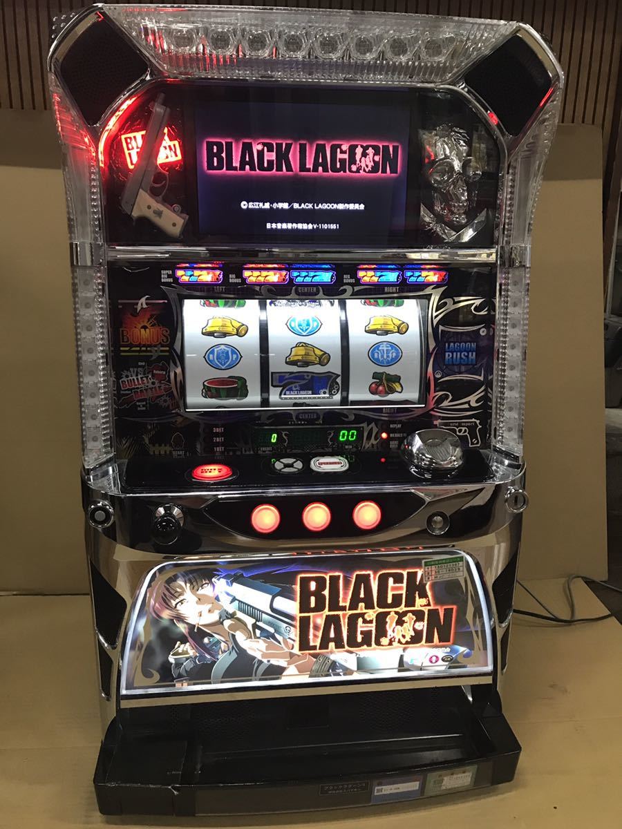 ヤフオク! -実機 black lagoonの中古品・新品・未使用品一覧