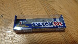 ブルーブルー スネコン 50S 3g マットグローヘッド 新品 BlueBlue SNECON メバル メッキ