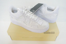 新品 国内黒タグ Billie Eilish Nike Air Force 1 Low SP US9/27ｃｍ DZ3674-100 ビリー・アイリッシュ ナイキ エアフォース1 ロー白 SP_画像2