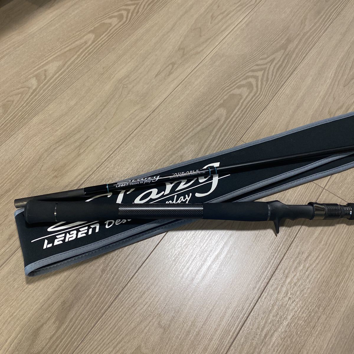 ヤフオク! -「ltd」(その他) (1ピースベイトロッド)の落札相場・落札価格